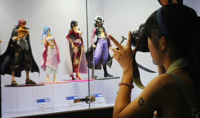 動漫展熱潮下的冷思考 粉絲經濟驅動衍生品熱賣，國產動畫創新困境亟待突破